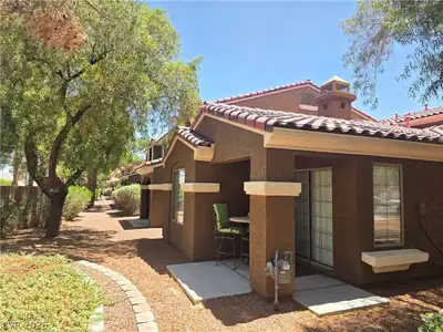 7290 Sheared Cliff Lane 101 Patio