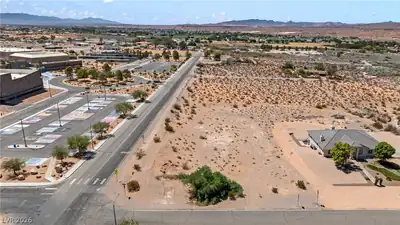 Wittwer Avenue Aerial View
