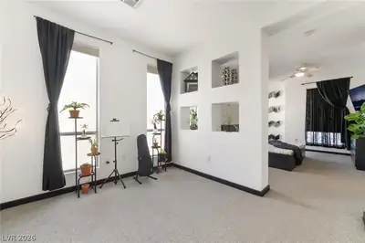6468 Spiced Butter Rum Street, North Las Vegas, NV 89084 Bedroom