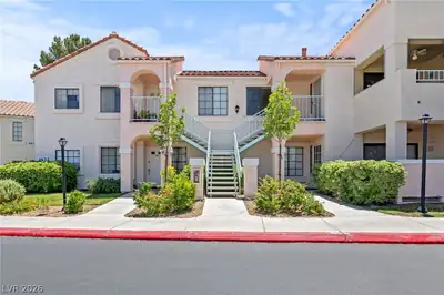4823 South Torrey Pines Drive 203, Las Vegas, NV 89103 Front of Structure