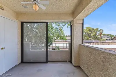 4823 South Torrey Pines Drive 203 Patio
