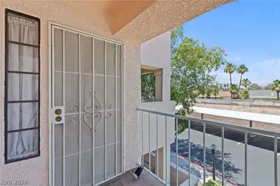 4823 South Torrey Pines Drive 203, Las Vegas, NV 89103 Balcony