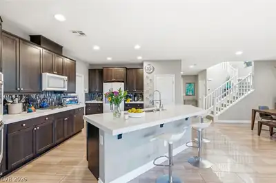 12225 Los Mares Lane Kitchen