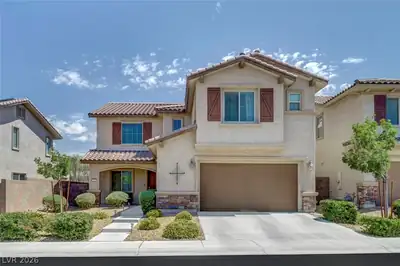 358 Via Del Salvatore Henderson, NV 89011