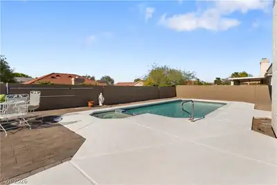336 Oak Canyon Drive, Henderson, NV 89015 Pool