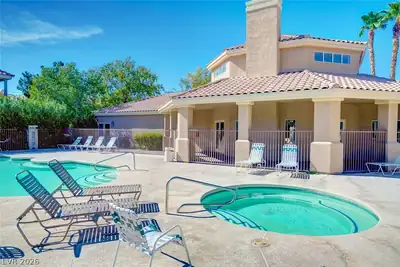 5125 West Reno Avenue 1044 Pool