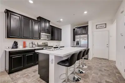 792 Grand Country Avenue, North Las Vegas, NV 89086 Kitchen