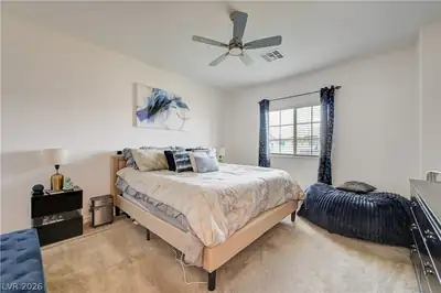792 Grand Country Avenue, North Las Vegas, NV 89086 Bedroom