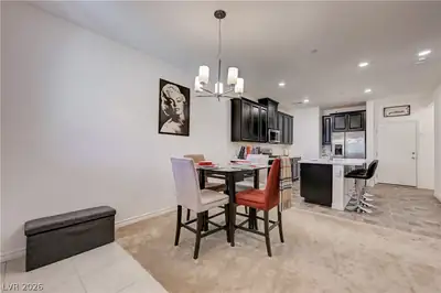 792 Grand Country Avenue, North Las Vegas, NV 89086 Dining Area