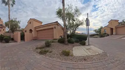 1274 Calcione Drive, Henderson, NV 89011 Front of Structure