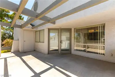 5609 Orchard Lane 5609, Las Vegas, NV 89110 Patio