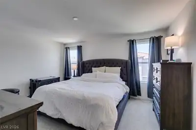4110 Golden Fleece Avenue, Las Vegas, NV 89141 Primary Bedroom