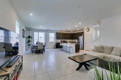 4110 Golden Fleece Avenue, Las Vegas, NV 89141 Great Room