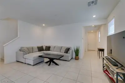 4110 Golden Fleece Avenue, Las Vegas, NV 89141 Living Room