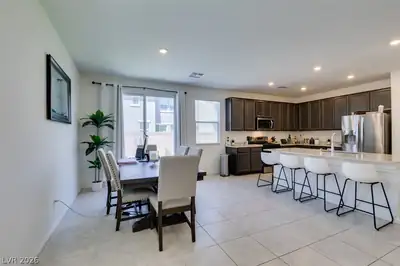 4110 Golden Fleece Avenue, Las Vegas, NV 89141 Dining Area
