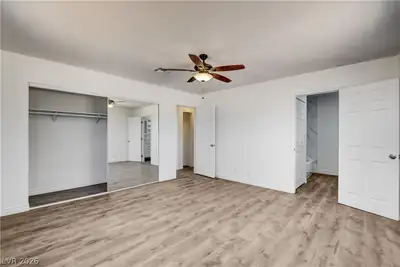 1385 South Moapa Valley Boulevard Bedroom