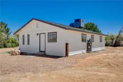 1385 South Moapa Valley Boulevard Front of Structure
