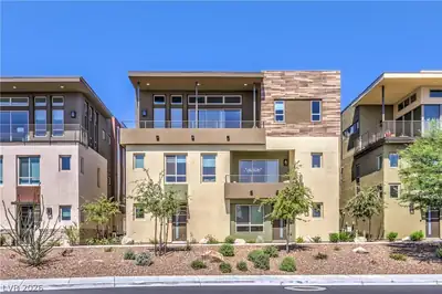 4131 Sunrise Flats Street 0 Las Vegas, NV 89135
