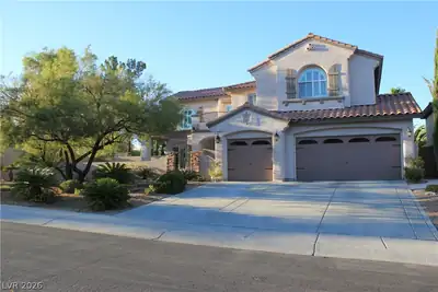 11412 Rancho Villa Verde Place, Las Vegas