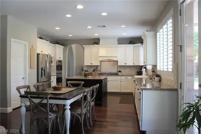 11412 Rancho Villa Verde Place, Las Vegas, NV 89138 Kitchen