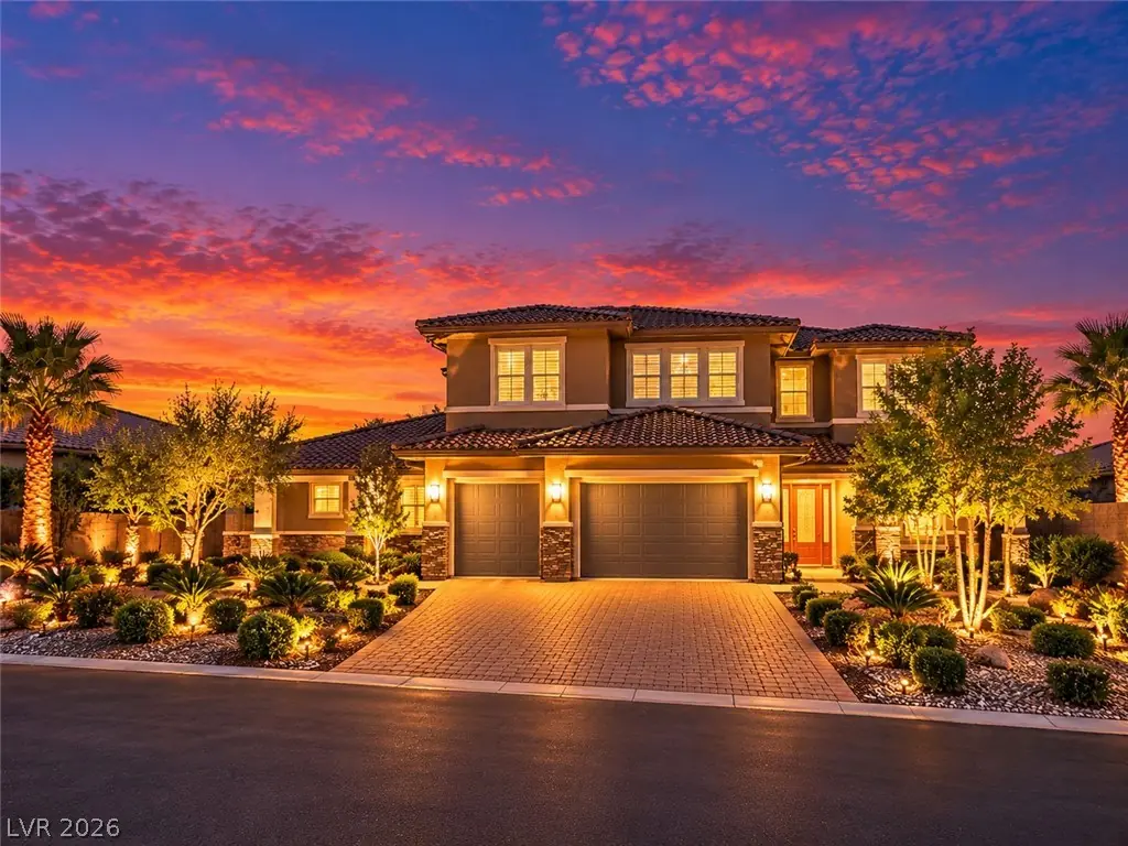 7028 Connor Cove Street, Las Vegas, NV 89118