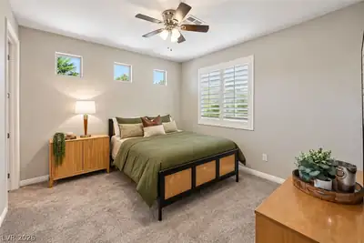 7028 Connor Cove Street, Las Vegas, NV 89118 Bedroom
