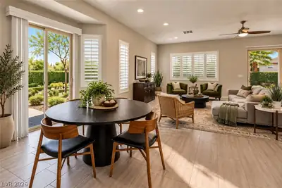 7028 Connor Cove Street, Las Vegas, NV 89118 Dining Area