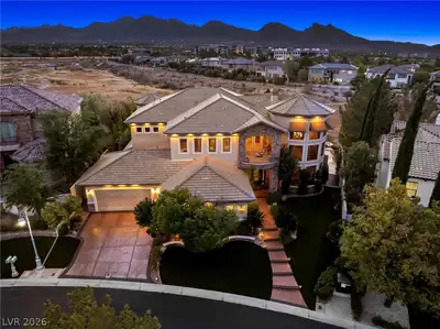 9740 Verlaine Court, Las Vegas, NV 89145 