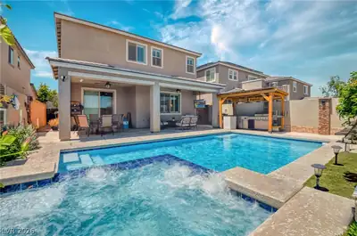 9186 Reinberg Street, Las Vegas