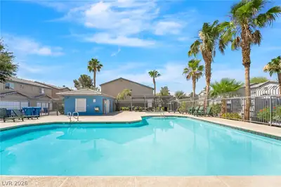Address Not Disclosed Pool