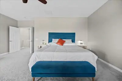 5532 Bristol Grove Lane Bedroom