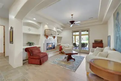 651 Du Fort Avenue, Henderson, NV 89002 Living Room