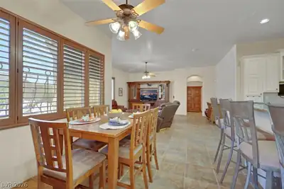 651 Du Fort Avenue, Henderson, NV 89002 Dining Area