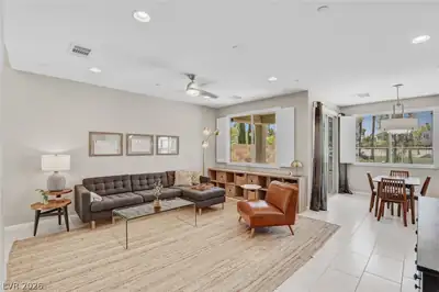 529 Norcia Place, Henderson, NV 89011 Living Room