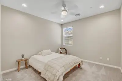 529 Norcia Place, Henderson, NV 89011 Bedroom