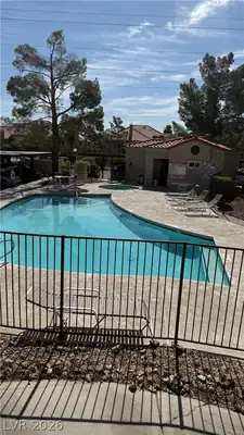 5225 West Reno Avenue 127 Pool