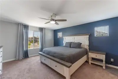 8030 Mercury Skye Street Primary Bedroom