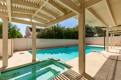 534 Baldridge Drive, Henderson, NV 89014 Pool