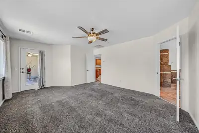 1531 Bridger Street, Pahrump, NV 89048 Primary Bedroom
