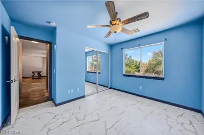 1531 Bridger Street, Pahrump, NV 89048 Bedroom