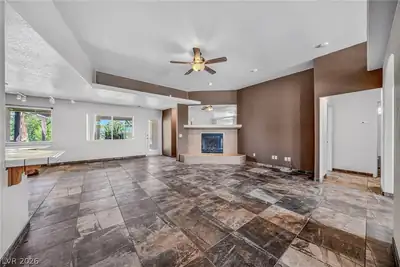 1531 Bridger Street, Pahrump, NV 89048 Living Room