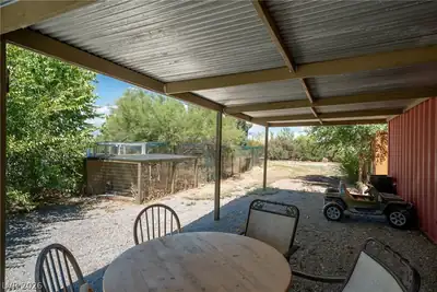 1531 Bridger Street, Pahrump, NV 89048 Patio