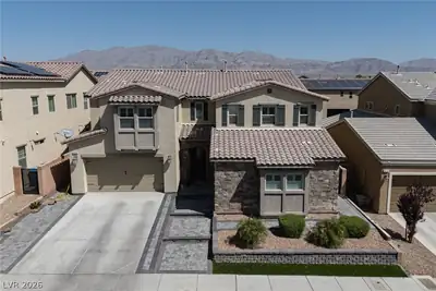 824 Claystone Ridge Avenue, North Las Vegas