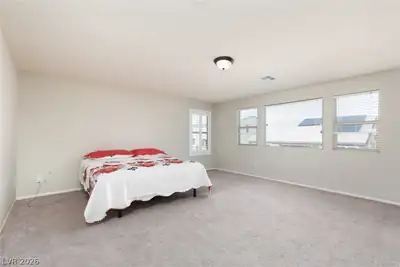 824 Claystone Ridge Avenue, North Las Vegas, NV 89084 Primary Bedroom