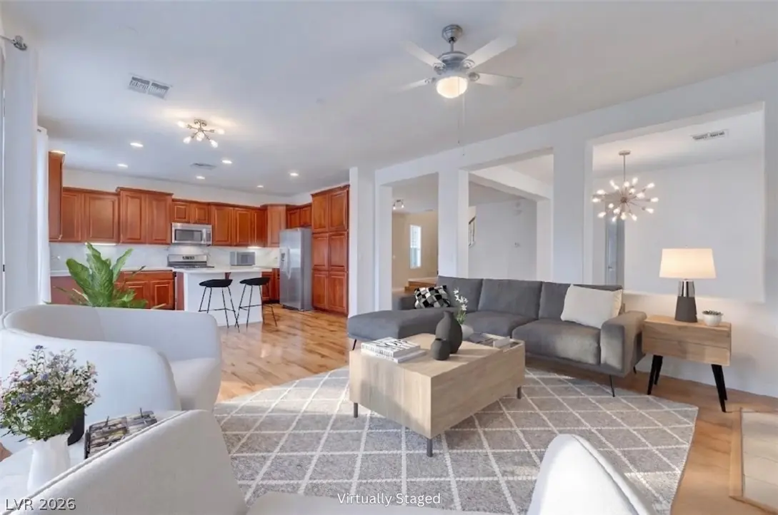 10460 Harvest Wind Drive, Las Vegas, NV 89135