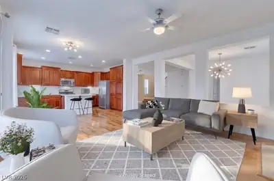 10460 Harvest Wind Drive, Las Vegas