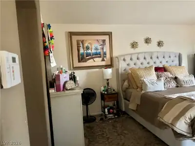 8274 Timely Treasures Avenue, Las Vegas, NV 89178 Bedroom