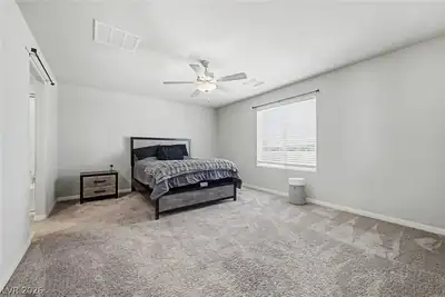7933 Rachelis Street, North Las Vegas, NV 89084 Bedroom