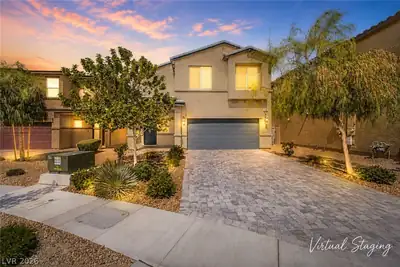 7933 Rachelis Street, North Las Vegas
