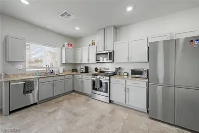 7933 Rachelis Street, North Las Vegas, NV 89084 Kitchen